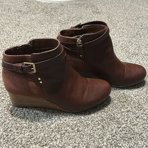 Greta condition booties! Only worn a couple times